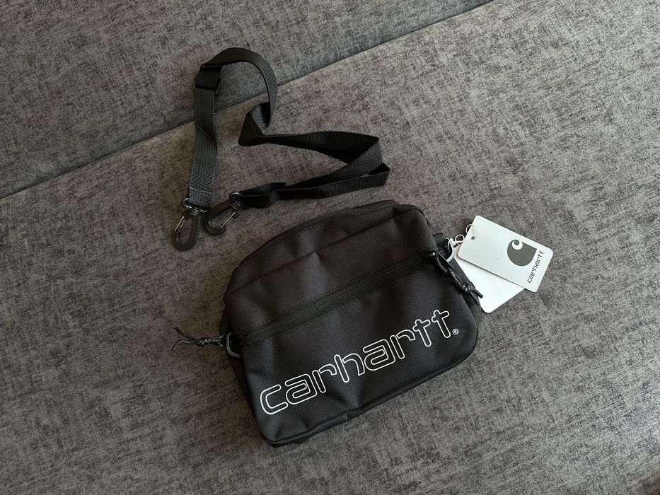 Сумка через плече Месенджер Carhartt