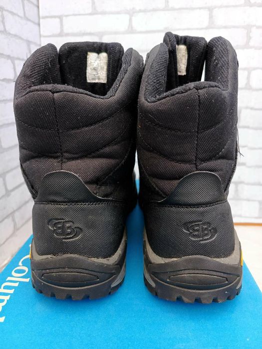 Зимові черевики The Horth ,Brutting  (43р.27.5 см)