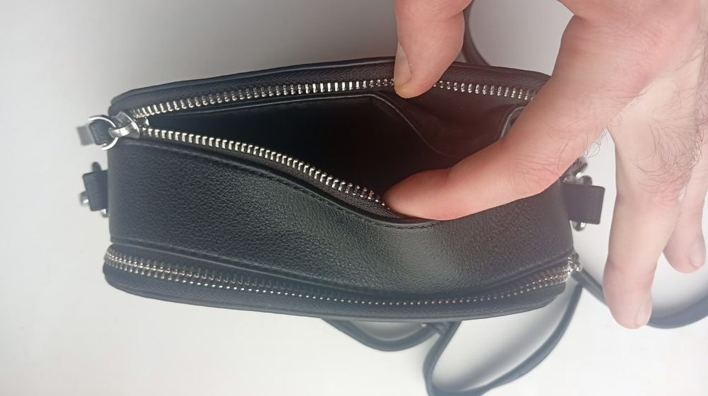 Кожаная сумка cult