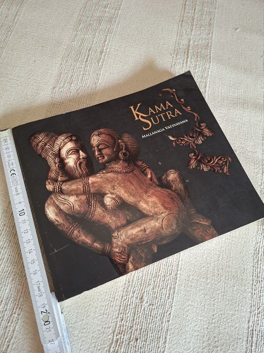 Livro Kama Sutra