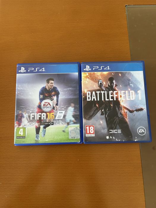 Playstation 4 como nova