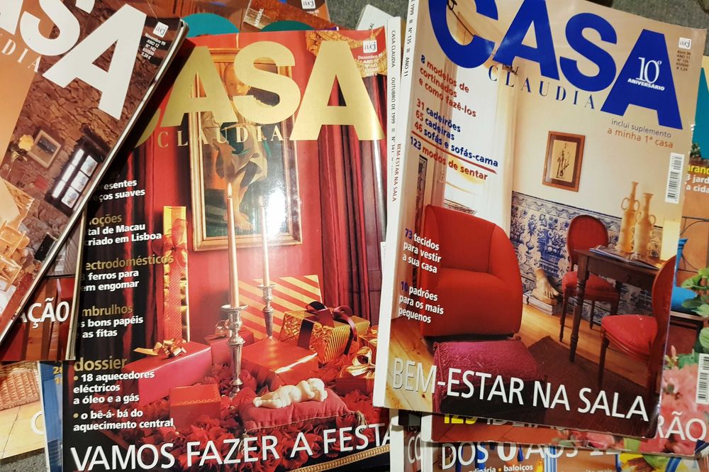 Revistas CASA Claudia