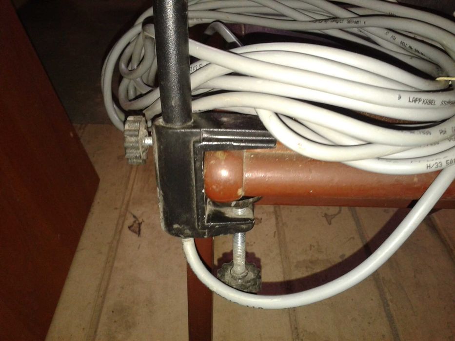 Lampa Warsztatowa IP 21