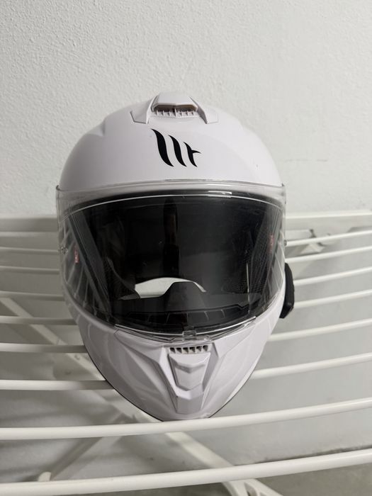 Capacete MTHELMETS novo