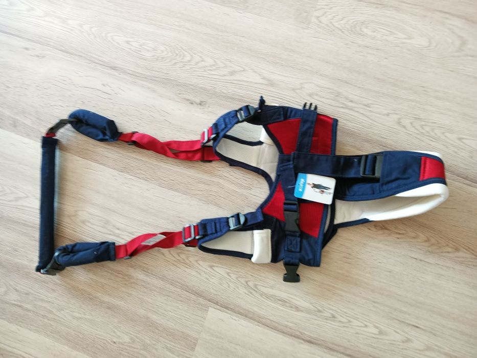 Szelki do nauki chodzenia