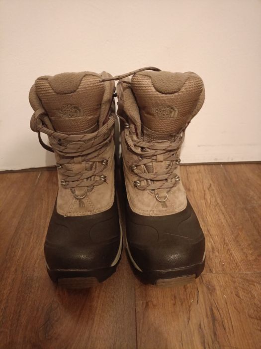 Buty śniegowce The North Face Chilkat II