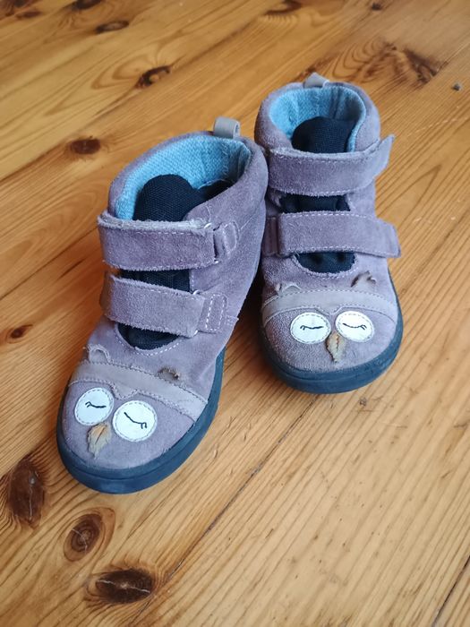 Trzewiki Mido Noster Sówki 27 membrana Te-por