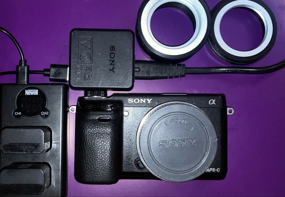 Sony nex6 (body)