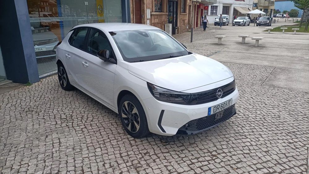 Opel Corsa-e 50 kWh Edition