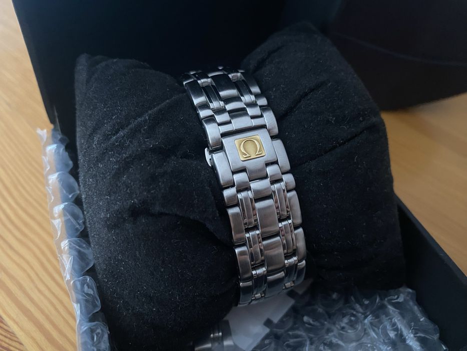 Omega Seamaster 120M