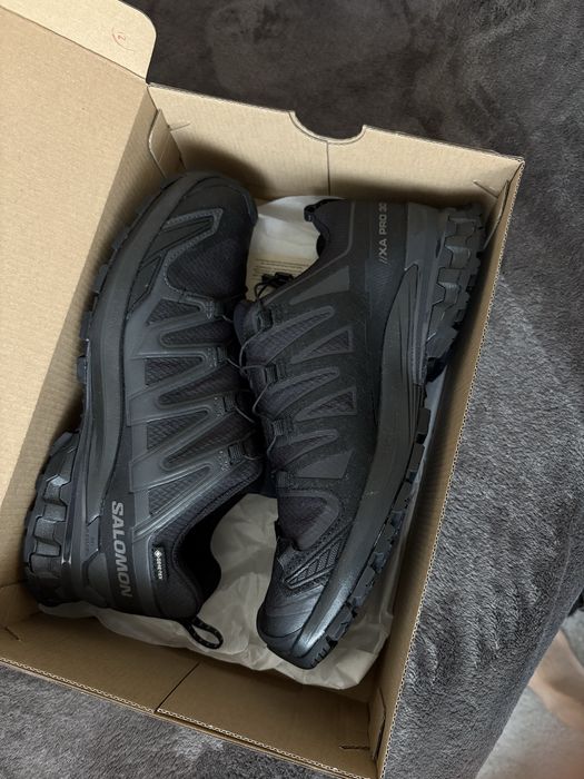 Salomon XA pro 3D V9 gtx