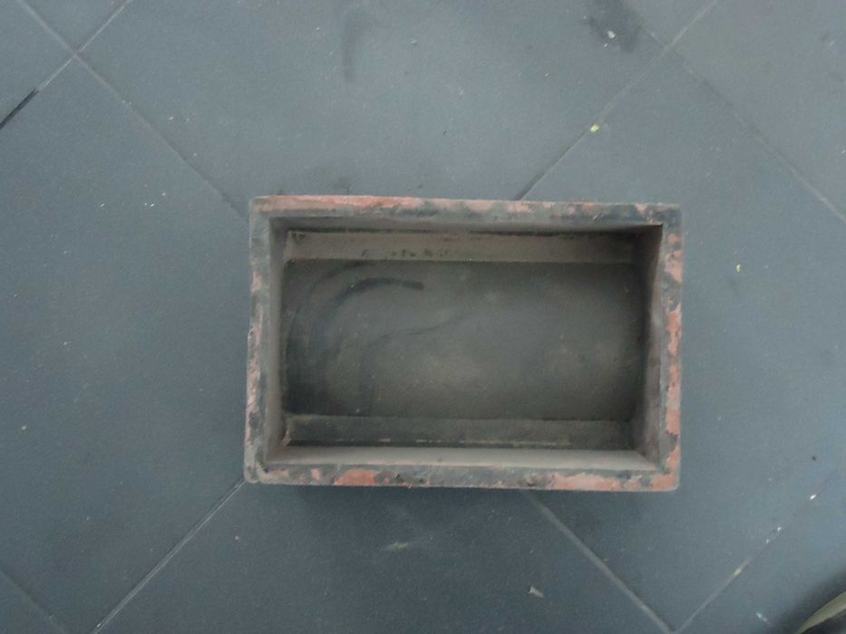 Formy brukarskie różne kształty