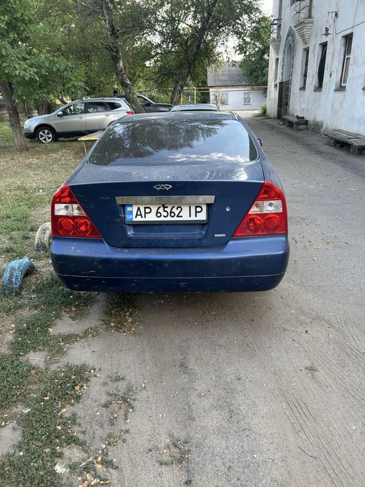 Автомобіль Chery Eastar