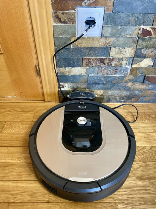 Aspirador iRobot