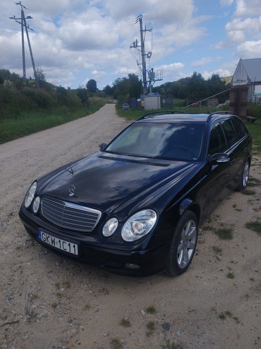 Mercedes-Benz Klasa E