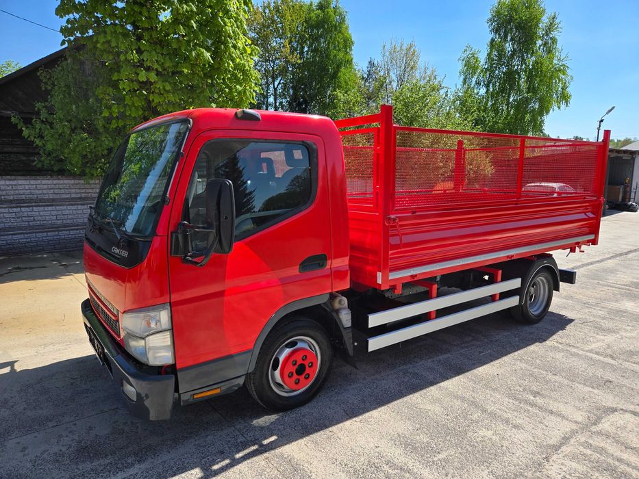 Mitsubishi Canter  Fuso 3C15 jak nowe OKAZJA