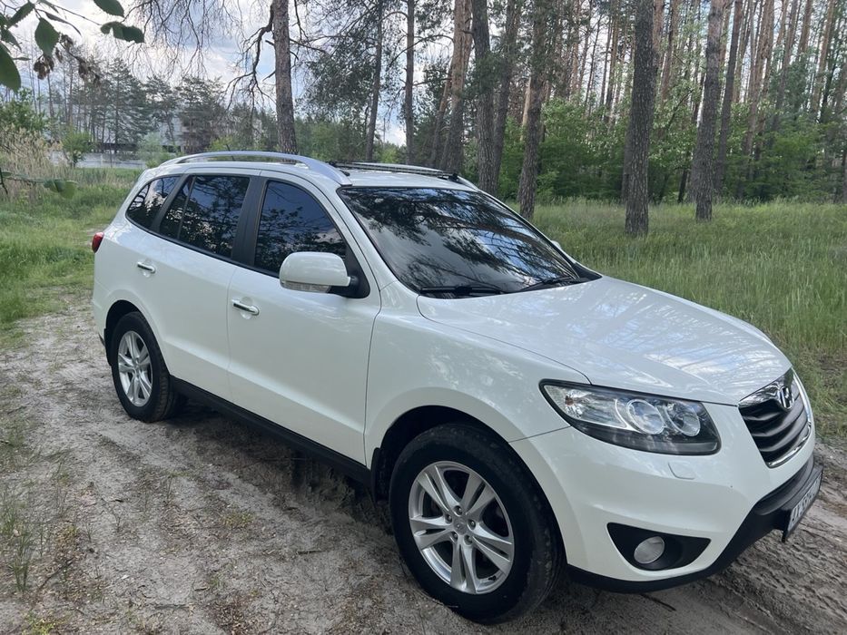Продам авто Hyundai Santa Fe