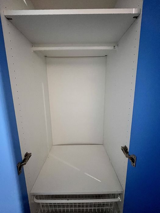 Szafa IKEA Niebieska