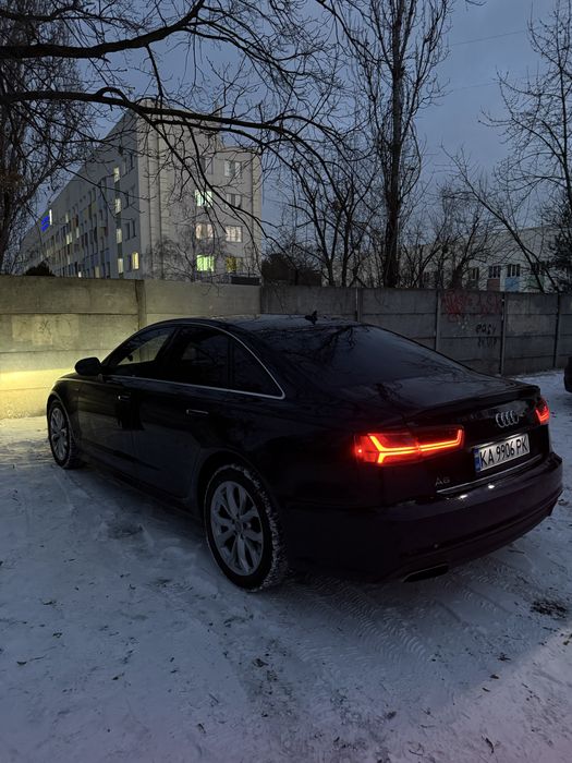 Ауді а6 с7 | ауді а6 | Audi A6 C7 2016 / 2017