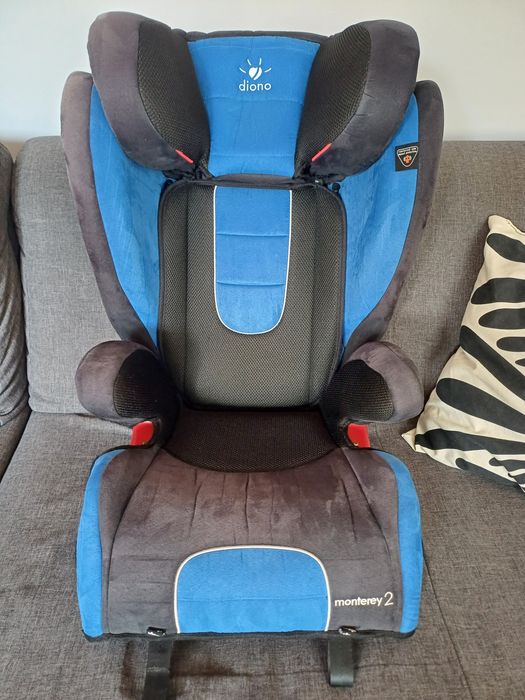 Fotelik samochodowy 15-36 kg