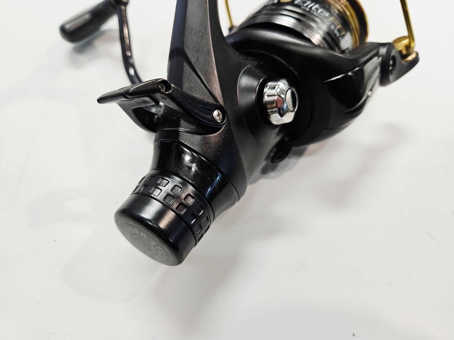 Kołowrotek British Mega Elite FR 550i 5.5:1 0.50/130