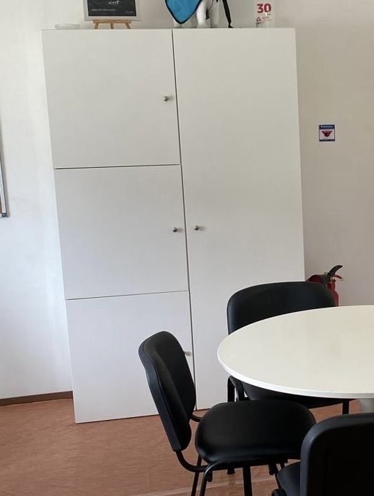 Estantes IKEA para sala