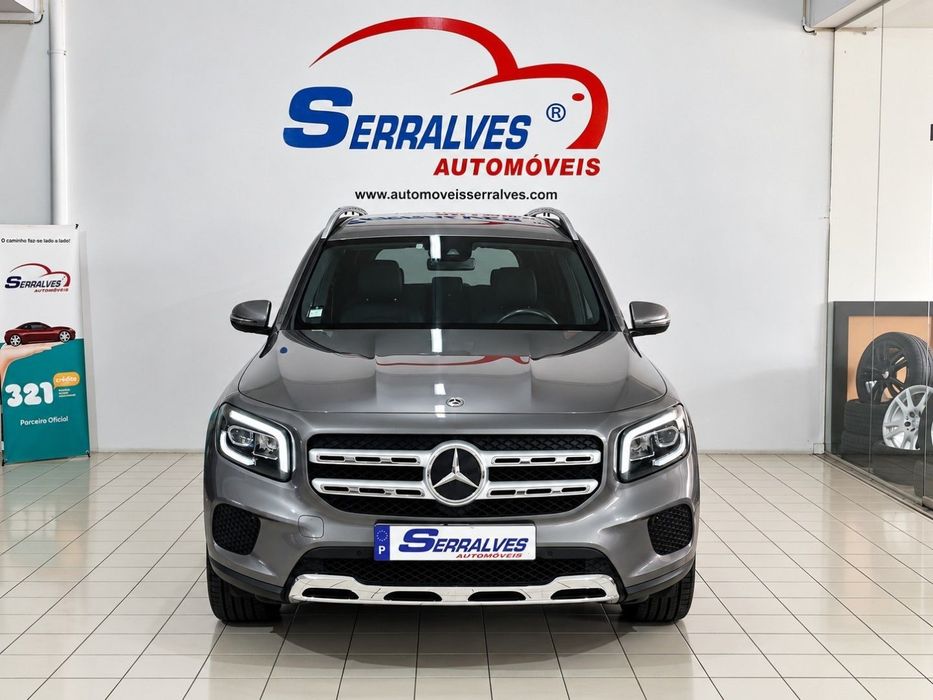 Mercedes-Benz GLB 180 d Progressive