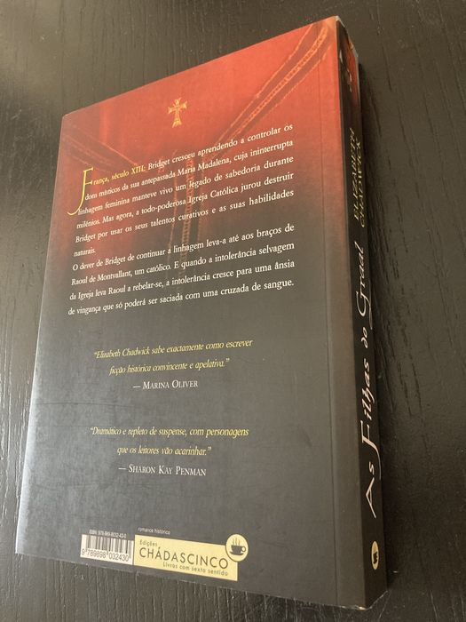 As Filhas do Graal - Elizabeth Chadwick