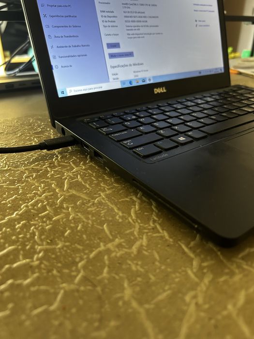 Portátil Dell Latitute 5280