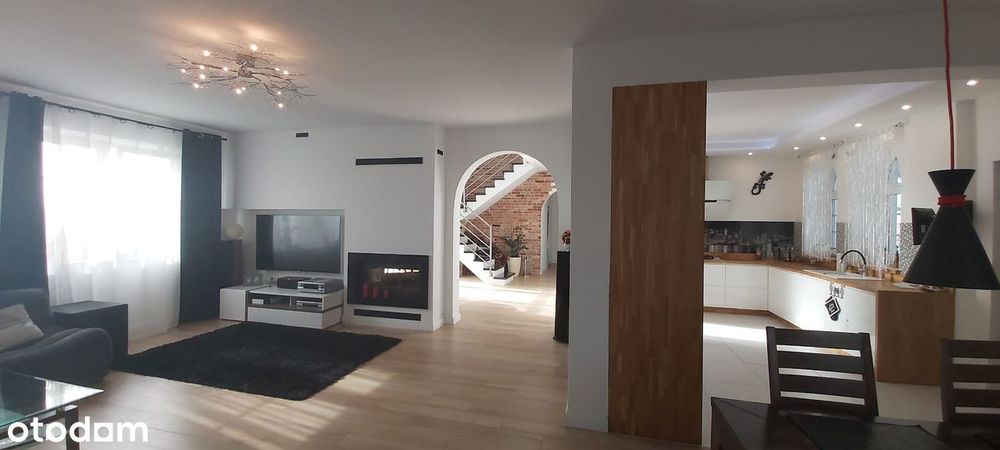 5 min do centrum Brwinowa | Dom na działce 3300 m²