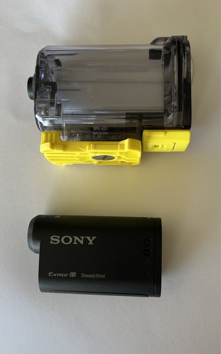 Maquina Filmar Sony HDR-AS15