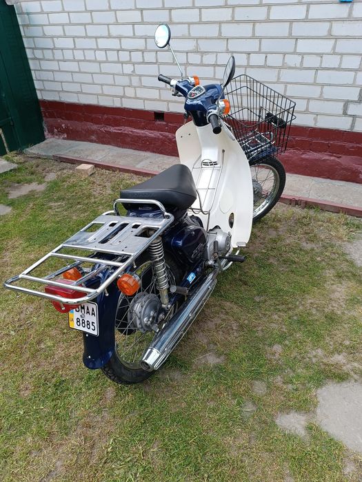Honda Super CUB 90