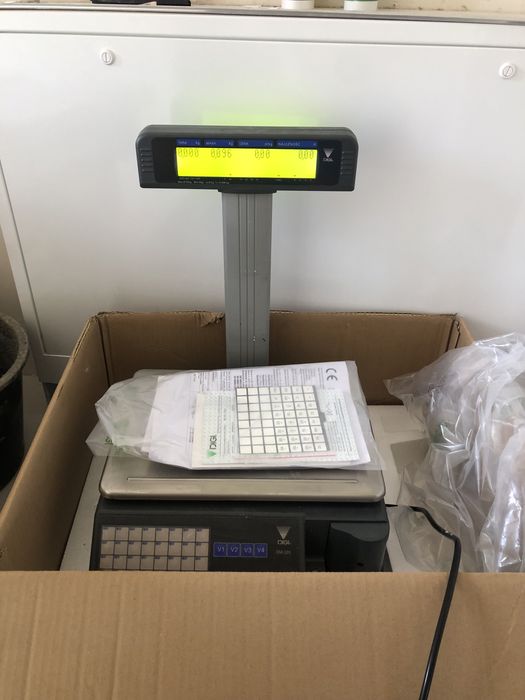 Waga elektron. DIGI SM-320P