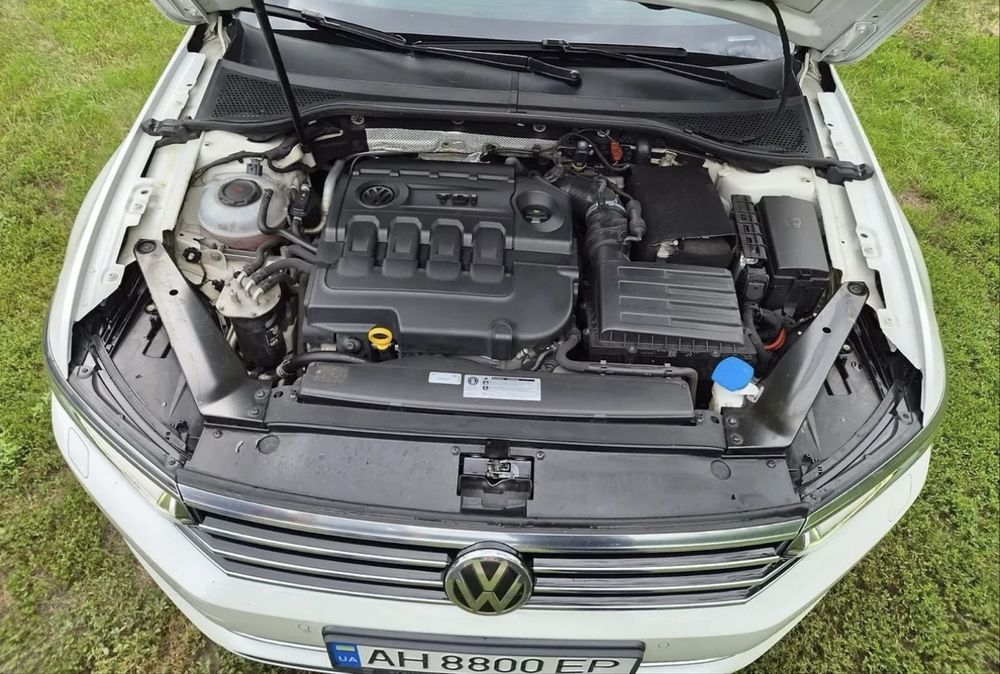 Volkswagen Passat 2017 VIN WVWZZZ3CZJE006947 фото оголошення 7 з 23
