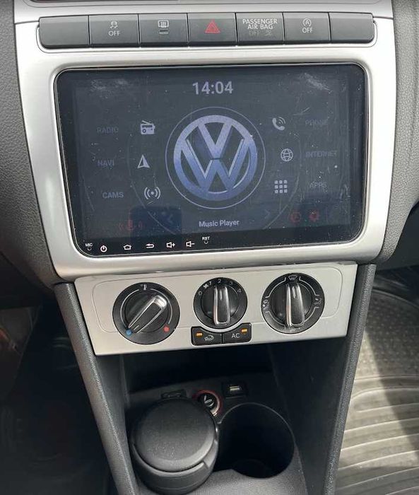 VW Polo 1.6 TDI  BlueMotion
