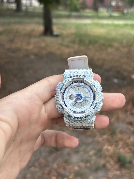Zegarek Casio Baby-G