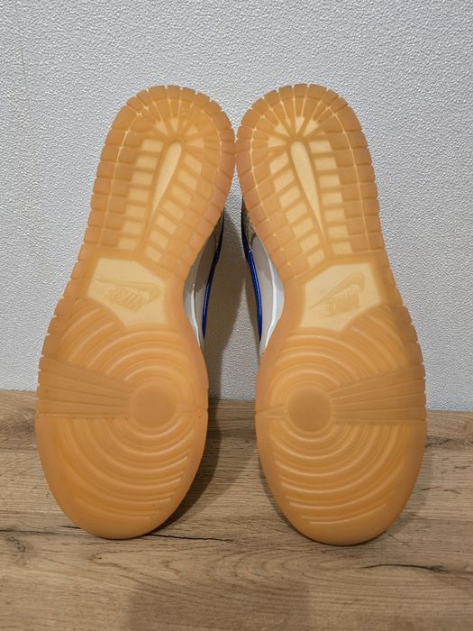 Кросівки чоловічі Nike Dunk Low Beige