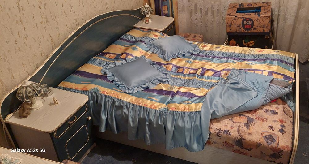 Komplet mebli do sypialni