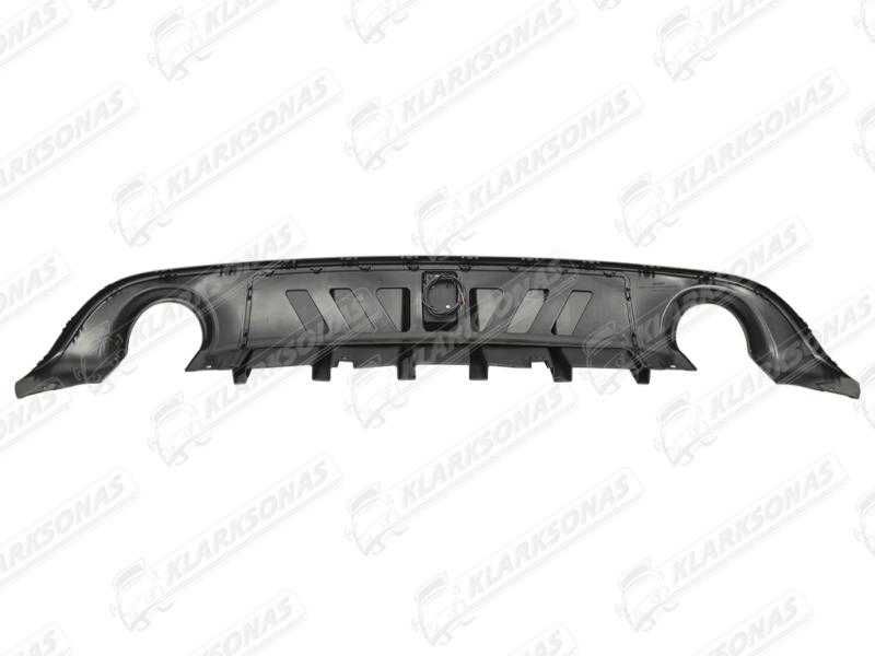 Спойлер заднього бампера DODGE CHARGER, 2015 - PDG02012G(SET)