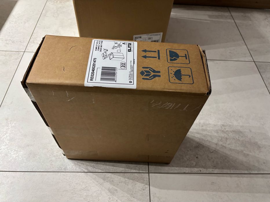 Szafka ze zlewem ELITA