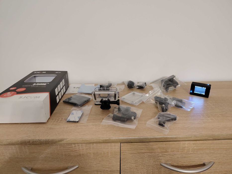 Kamerka SJCAM SJ5000+ 1080P