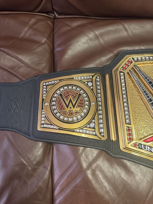 Cinturao wwe oficial