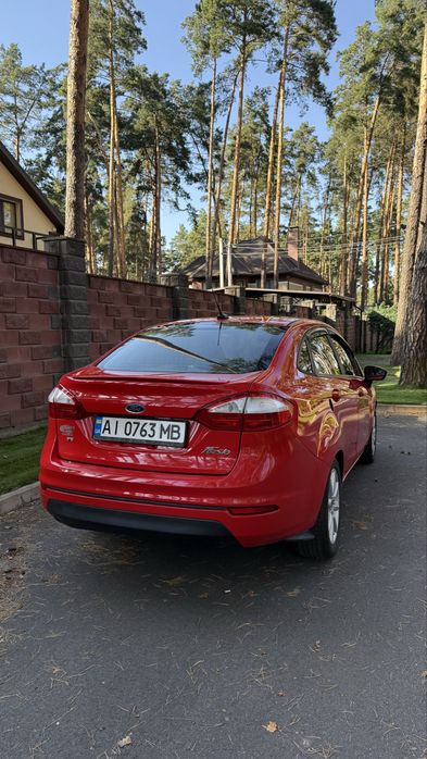 Ford Fiesta 2014 VIN 3FADP4BJ2FM161309 фото оголошення 5 з 10