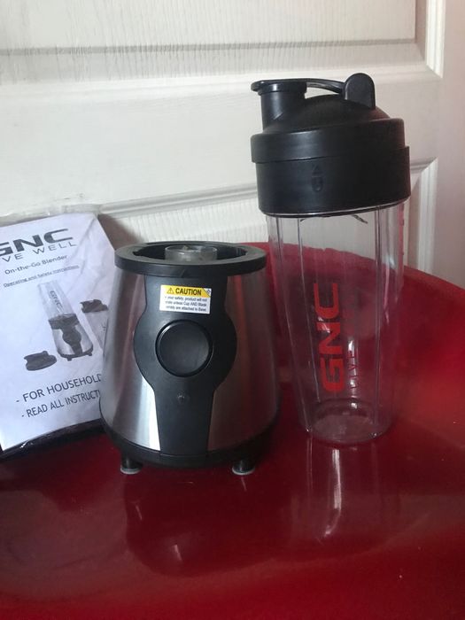 Спорт Блендер GNC ON The GO
