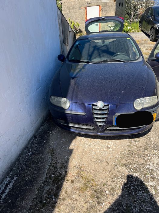 Alfa Romeo 147 1.6 Twin Spark GPL COM AVARIA