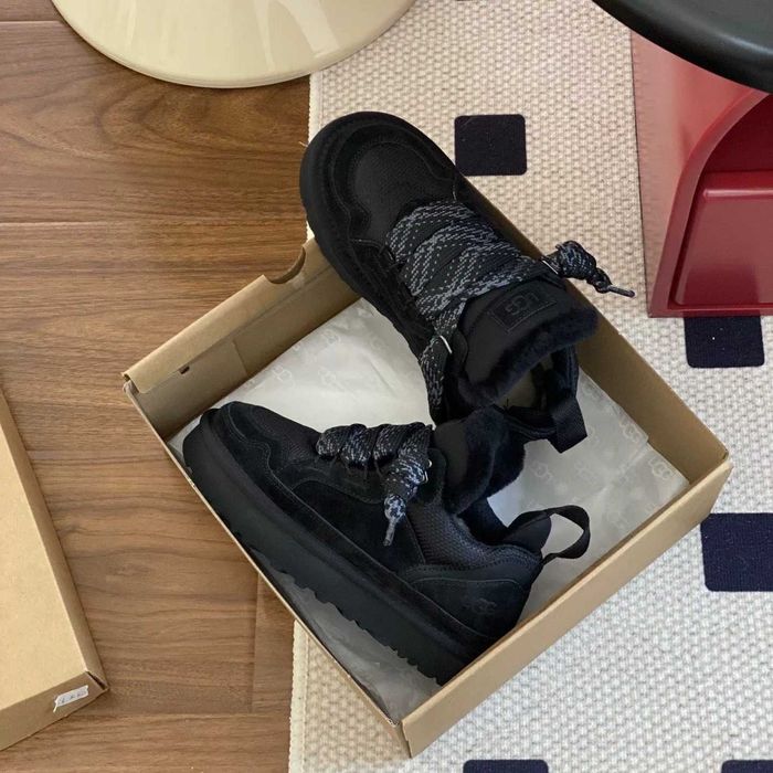 UGG Lowmel Black R.41