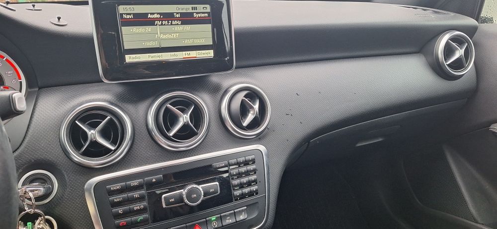 Sprzedam Mercedesa A klasa 180 CDI biały bezwypadkowy