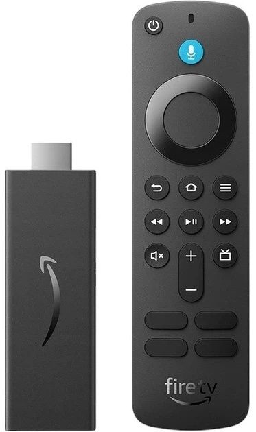 Медіаплеєр Amazon Fire TV Stick HD 2024