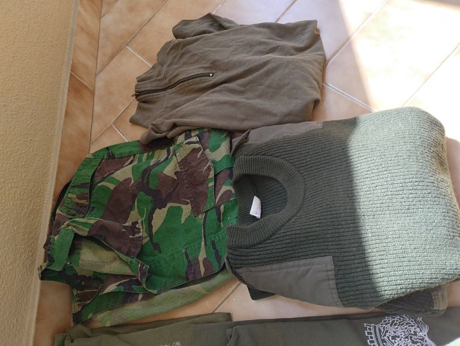 Material militar - exercíto