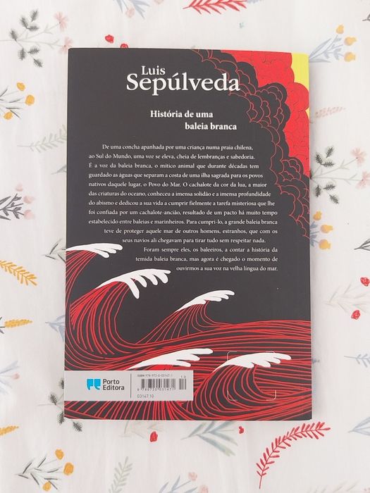 História de uma baleia branca